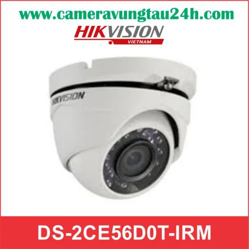 CAMERA HIKVISION DS-2CE56D0T-IRM