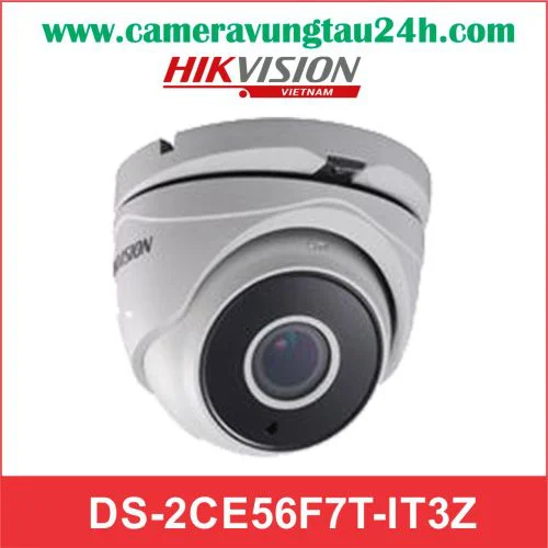 CAMERA HIKVISION DS-2CE56F7T-IT3Z
