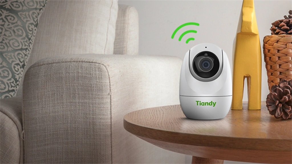 Camera Tiandy lắp đặt có tốt không