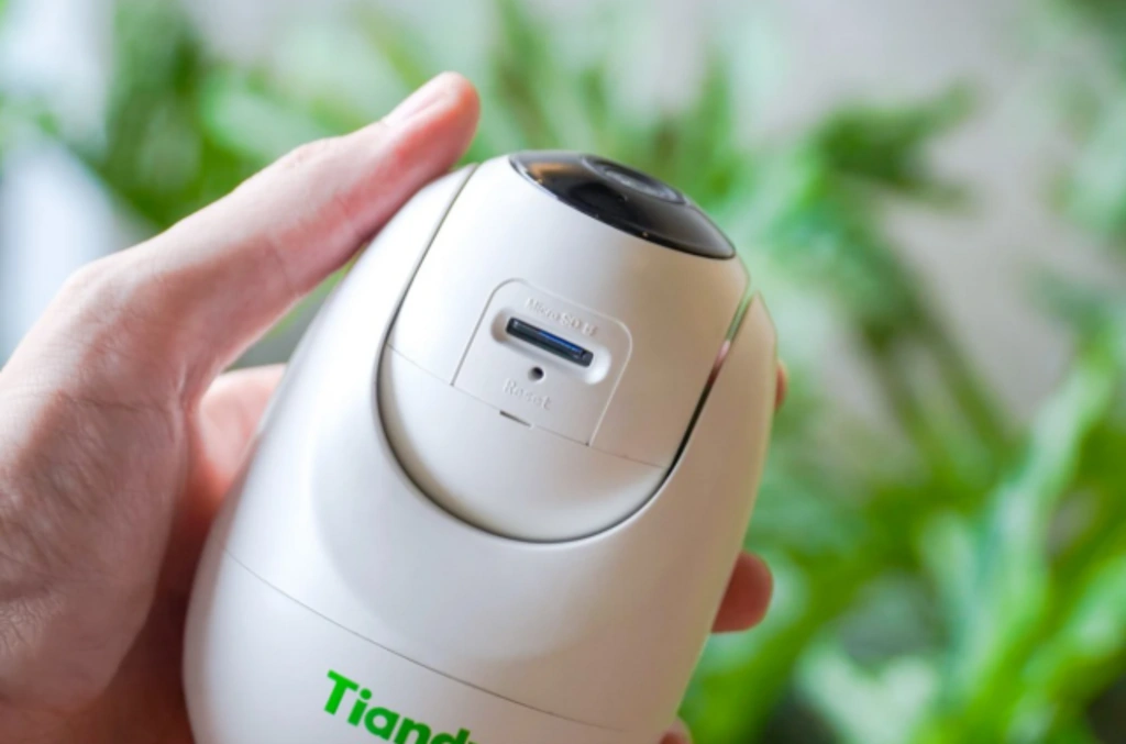 camera tiandy dùng có tốt không