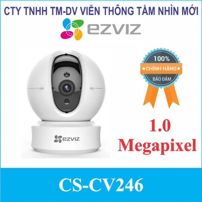 Camera quan sát IP WIFI CS-CV246
