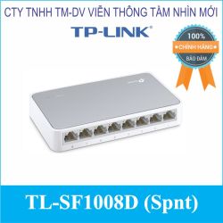 Switch 8 cổng TL-SF1008D (Spnt)